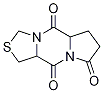 1H,3H,5H-pyrrolo[1,2-a]thiazolo[3,4-d]pyrazine5,8,10(5aH,10aH)-trione,dihydro- CAS#: 161771-76-2