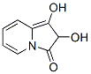 [1R-(1a,2,8aa)]-Hexahydro-1,2-dihydroxy-3(2H)-indolizinone CAS#: 160169-49-3