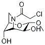 [1R-(3-exo,4-endo,8-syn)]-6-(Chloroacetyl)-3-Methoxy-2-oxa-6-azabicyclo[3.2.1]octane-4,8-diol CAS#: 172926-30-6