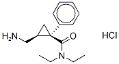 (1R-cis)-Milnacipran Hydrochloride CAS#: 175131-61-0