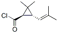 (1R-trans)-2,2-dimethyl-3-(2-methylprop-1-enyl)cyclopropanecarbonyl chloride CAS#: 4489-14-9