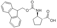 (1R,2R)-FMOC-2-AMINOCYCLOPENTANE CARBOXYLIC ACID CAS#: 359586-69-9