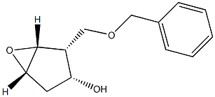 (1R,2R,3R,5S)-2-[(PhenylMethoxy)Methyl]-6-oxabicyclo[3.1.0]hexan-3-ol CAS#: 325480-49-7