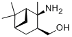 (1R,2R,3S,5R)-(2-AMINO-2,6,6-TRIMETHYL-BICYCLO[3.1.1]HEPT-3-YL)-METHANOL CAS#: 327611-76-7