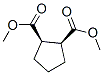 (1R,2S)-1,2-Cyclopentanedicarboxylic acid dimethyl ester CAS#: 4841-91-2
