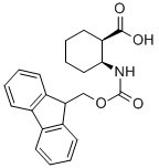 (1R,2S)-FMOC-2-AMINOCYCLOHEXANE CARBOXYLIC ACID CAS#: 312965-06-3
