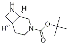 (1R,6S)-3-Boc-3,8-diazabicyclo[4.2.0]octane CAS#: 370882-99-8
