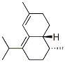 (1R,8aR)-1,2,3,7,8,8a-Hexahydro-1,6-dimethyl-4-isopropylnaphthalene CAS#: 41929-05-9