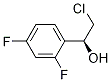 (1S)-2-CHLORO-1-(2,4-DIFLUOROPHENYL)ETHANOL CAS#: 330156-49-5