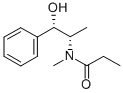 (1S 2S)-(+)-PSEUDOEPHEDRINEPROPIONAMIDE& CAS#: 159213-03-3