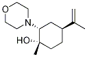 (1S,2R,4S)-1-Methyl-2-Morpholino-4-(prop-1-en-2-yl)cyclohexanol CAS#: 367512-42-3