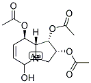 (1S,2R,8R,8AR)-1,2,8-TRIACETOXY-1,2,3,5,8,8A-HEXAHYDRO-5-OXYINDOLIZINE CAS#: 149913-46-2