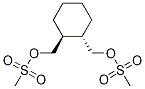 (1S,2S)-1,2-Bis(MethanesulfonyloxyMethyl)cyclohexane CAS#: 173658-50-9