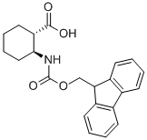 (1S,2S)-FMOC-2-AMINOCYCLOHEXANE CARBOXYLIC ACID CAS#: 312965-07-4