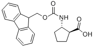 (1S,2S)-FMOC-2-AMINOCYCLOPENTANE CARBOXYLIC ACID CAS#: 359586-64-4