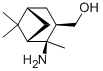 (1S,2S,3R,5S)-(2-AMINO-2,6,6-TRIMETHYL-BICYCLO[3.1.1]HEPT-3-YL)-METHANOL CAS#: 327611-65-4