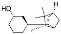 (1S*,3S*)-[1alpha,2alpha,4alpha,6alpha]-3-(5,5,6-trimethylbicyclo[2.2.1]hept-2-yl)cyclohexan-1-ol CAS#: 4105-12-8