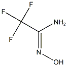 (1Z)-2,2,2-trifluoro-N'-hydroxyethaniMidaMide (SALTDATA: FREE) CAS#: 4314-35-6