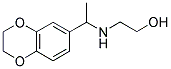 2-[1-(2,3-DIHYDRO-BENZO[1,4]DIOXIN-6-YL)-ETHYLAMINO]-ETHANOL CAS#: 383371-96-8