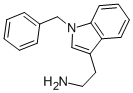 2-(1-BENZYL-1H-INDOL-3-YL)-ETHYLAMINE CAS#: 4307-98-6