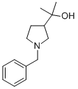 2-(1-BENZYL-PYRROLIDIN-3-YL)-PROPAN-2-OL CAS#: 351370-67-7