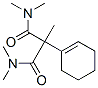 2-(1-Cyclohexen-1-yl)-N,N,N',N',2-pentamethylpropanediamide CAS#: 42948-59-4