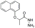 2-(1-NAPHTHYLOXY)PROPANOHYDRAZIDE CAS#: 330177-33-8