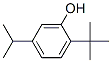 2-(1,1-Dimethylethyl)-5-(1-methylethyl)phenol CAS#: 4151-60-4