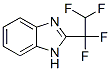 2-(1,1,2,2-tetrafluoroethyl)benzimidazole CAS#: 41185-74-4
