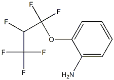 2-(1,1,2,3,3,3-Hexafluoropropoxy)benzenamine CAS#: 41242-02-8