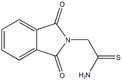 2-(1,3-dioxo-1,3-dihydro-2H-isoindol-2-yl)ethanethioamide CAS#: 172261-05-1