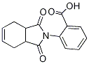 2-(1,3-dioxo-1,3,3a,4,7,7a-hexahydro-2H-isoindol-2-yl)benzoic acid CAS#: 160694-91-7