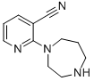 2-(1,4-DIAZEPAN-1-YL)NICOTINONITRILE CAS#: 352018-97-4