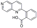 2-(1,6-NAPHTHYRIDIN-2-YL)BENZOIC ACID CAS#: 392233-76-0