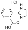 2-(1H-IMIDAZOL-2-YL)-BENZOIC ACID HCL CAS#: 4278-13-1