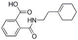 2-({[2-(1-CYCLOHEXEN-1-YL)ETHYL]AMINO}CARBONYL)-BENZOIC ACID CAS#: 328024-53-9