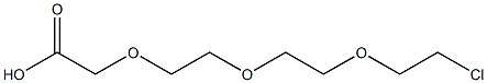 2-[2-[2-(2-Chloroethoxy)ethoxy]ethoxy]acetic Acid CAS#: 396106-50-6