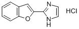 2-(2-BENZOFURANYL)-1H-IMIDAZOLE HCL CAS#: 150985-44-7