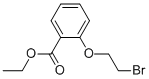 2-(2-Bromo-ethoxy)-benzoic acid ethyl ester CAS#: 174909-11-6