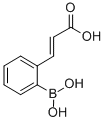 2-(2-CARBOXYVINYL)BENZENEBORONIC ACID CAS#: 374105-86-9