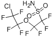 2-(2-CHLORO-1,1,2,2-TETRAFLUOROETHOXY)-1,1,2,2-TETRAFLUORO-ETHANESULFONAMIDE CAS#: 148716-43-2
