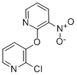 2-[(2-CHLORO-3-PYRIDYL)OXY]-3-NITROPYRIDINE CAS#: 175135-50-9