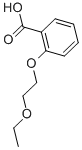 2-(2-ETHOXYETHOXY)BENZOIC ACID CAS#: 367513-75-5