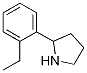 2-(2-Ethylphenyl)pyrrolidine CAS#: 343771-26-6