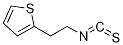 2-(2-ISOTHIOCYANATOETHYL)THIOPHENE CAS#: 40808-63-7