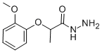 2-(2-METHOXY-PHENOXY)-PROPIONIC ACID HYDRAZIDE CAS#: 330177-32-7
