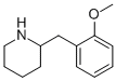 2-(2-METHOXYBENZYL)PIPERIDINE CAS#: 383128-44-7