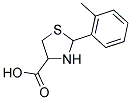2-(2-METHYLPHENYL)-1,3-THIAZOLIDINE-4-CARBOXYLIC ACID CAS#: 342608-38-2