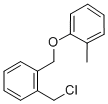 2-(2-Methylphenoxymethyl)benzyl chloride CAS#: 156489-68-8