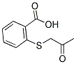 2-[(2-OXOPROPYL)THIO]BENZOIC ACID CAS#: 336186-19-7